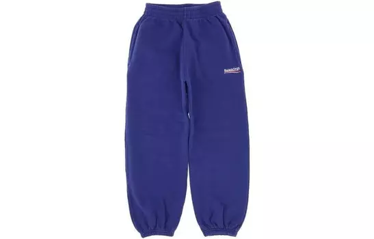 Детские брюки Balenciaga, синий