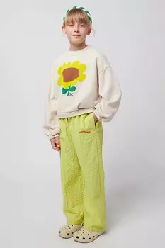 Детские брюки Bobo Choses, желтый