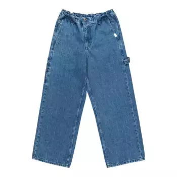 Детские брюки Carpenter Element, синий