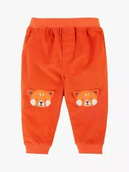 Детские брюки cassius cord Frugi, цвет Bonfire