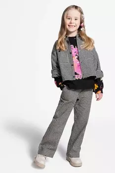 Детские брюки Coccodrillo, черный