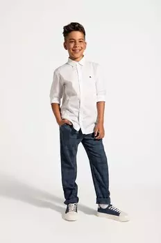 Детские брюки Coccodrillo, темно-синий