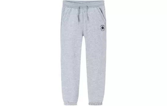Детские брюки Converse, серый