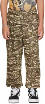 Детские брюки цвета хаки Jurassic World Edition Adan Lounge Molo