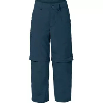 Детские брюки Детектив Антимос Зо Vaude, синий