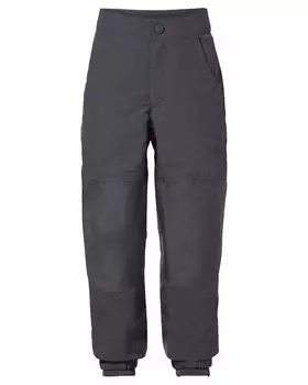 Детские брюки детские брюки caprea antimos Vaude, серый