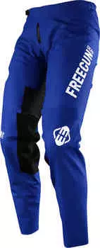 Детские брюки для мотокросса Devo Freegun, синий