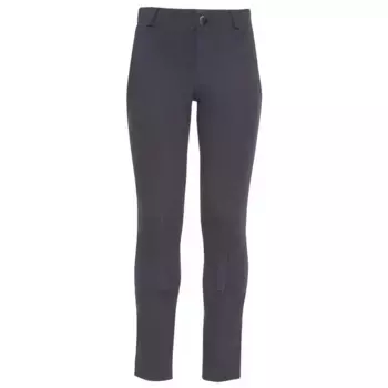 Детские брюки для верховой езды II YRC Mountain Horse с усилением колена, синий