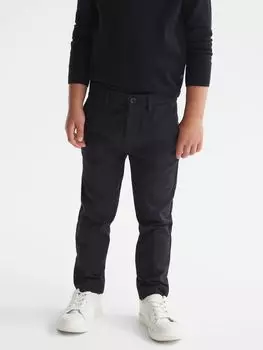 Детские брюки Eastbury Reiss, темно-синий