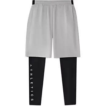 Детские брюки Fila Kids, цвет Rosemary