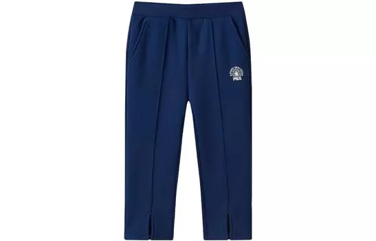 Детские брюки Fila Kids, синий