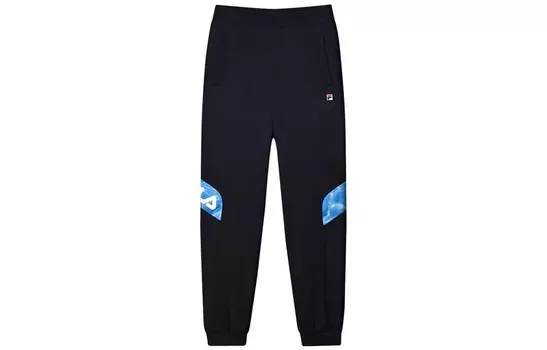 Детские брюки Fila Kids, синий