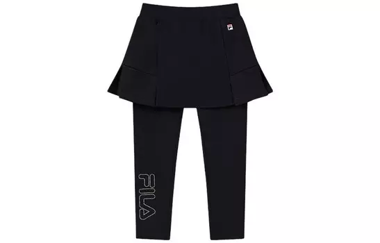 Детские брюки Fila Kids, синий