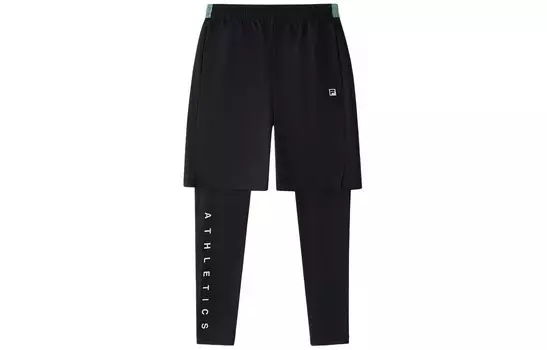 Детские брюки Fila Kids, синий