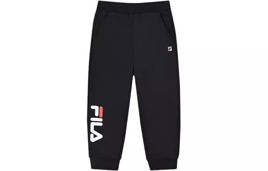 Детские брюки Fila Kids, синий