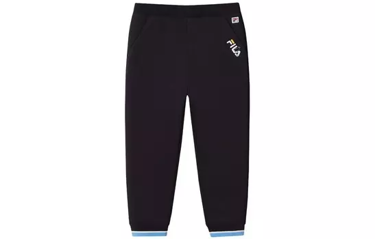 Детские брюки Fila Kids, синий