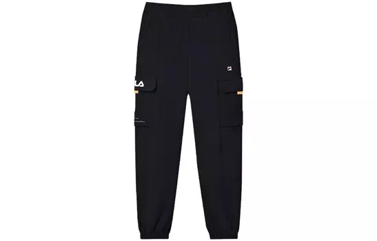 Детские брюки Fila Kids, синий