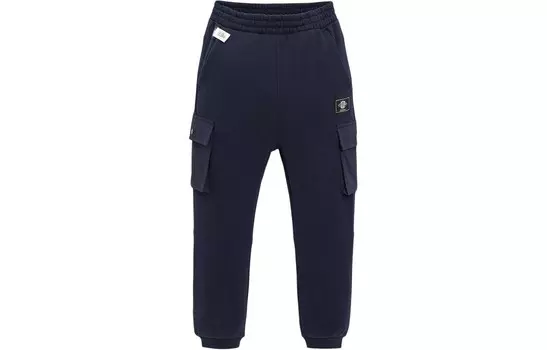 Детские брюки Gap, хаки