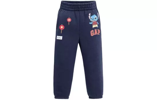 Детские брюки Gap, темно-синий