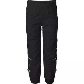 Детские брюки Grody V Vaude, черный