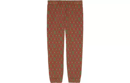 Детские брюки Gucci, коричневый