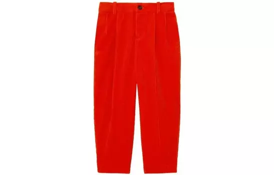 Детские брюки Gucci, красный
