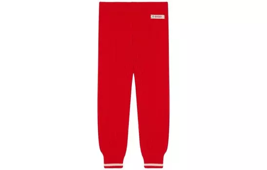 Детские брюки Gucci, красный
