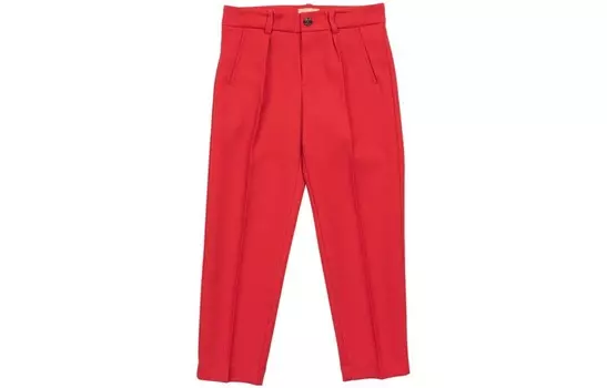Детские брюки Gucci, красный