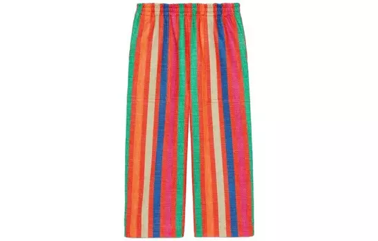 Детские брюки Gucci, мультиколор