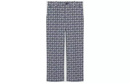 Детские брюки Gucci, синий