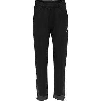 Детские брюки Hummel Hmllead Poly Unisex, черный