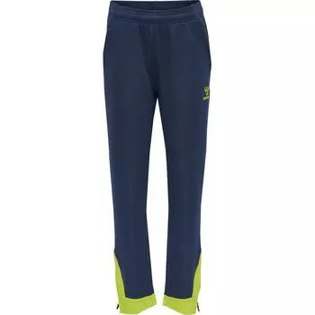 Детские брюки Hummel Hmllead Poly Unisex, темно-синий