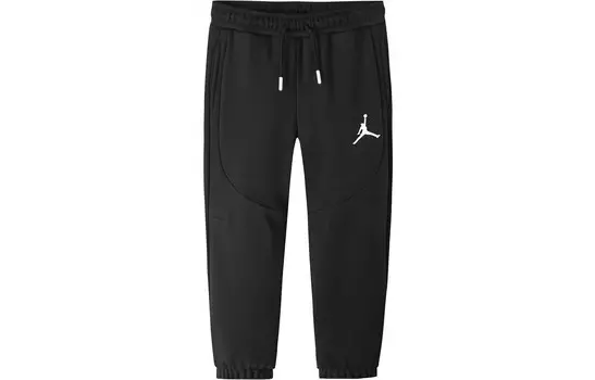 Детские брюки Jordan, черный