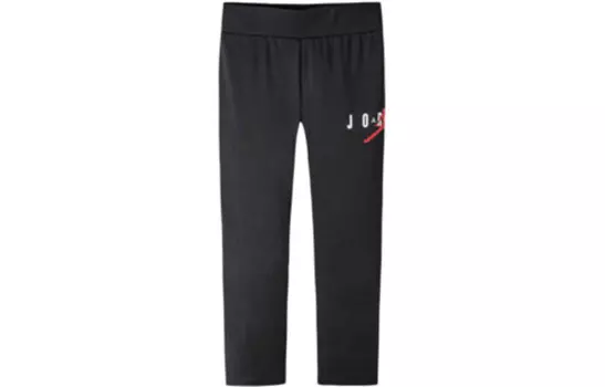 Детские брюки Jordan, черный