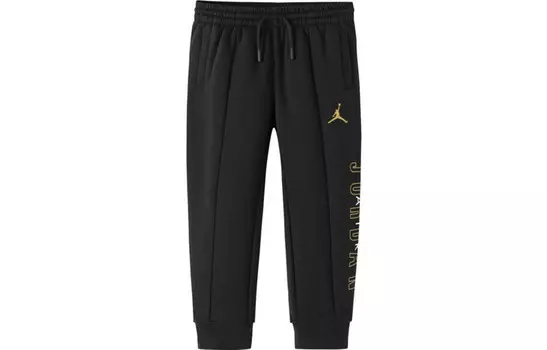 Детские брюки Jordan, черный