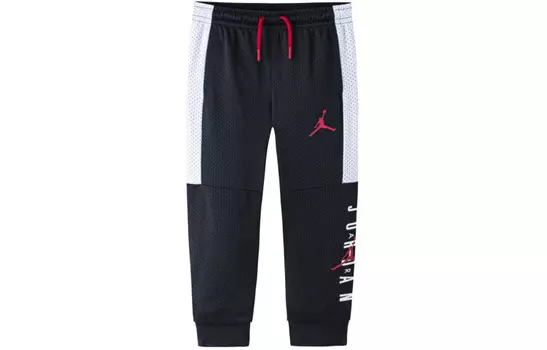 Детские брюки Jordan, черный