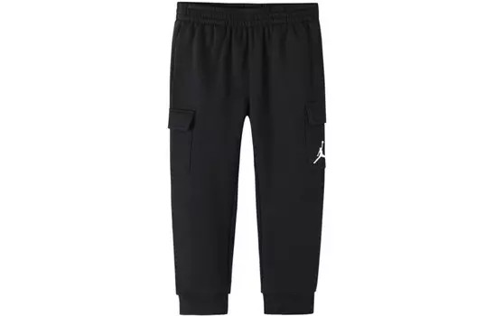 Детские брюки Jordan, черный