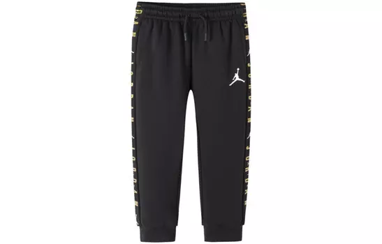 Детские брюки Jordan, черный