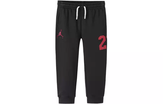 Детские брюки Jordan, черный