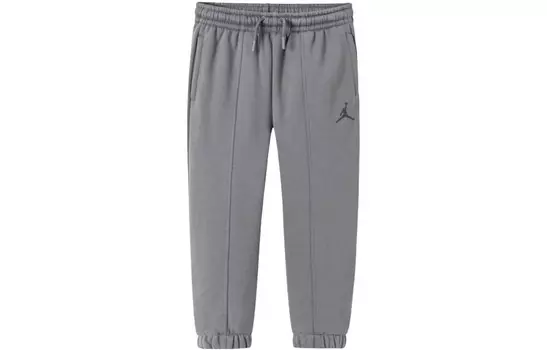 Детские брюки Jordan, цвет Sand nickel color