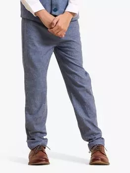 Детские брюки Lorenzo Chambray Angel & Rocket, синий