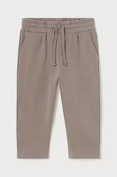 Детские брюки Mayoral, бежевый