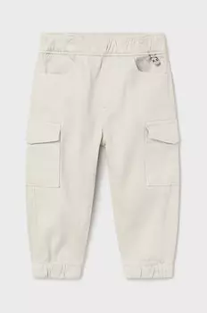 Детские брюки Mayoral, бежевый