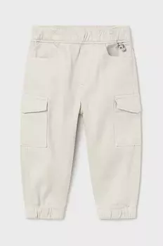 Детские брюки Mayoral, бежевый