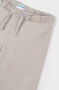 Детские брюки Mayoral, бежевый