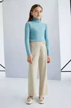 Детские брюки Mayoral, бежевый