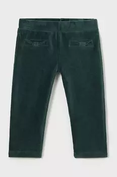 Детские брюки Mayoral, бирюзовый