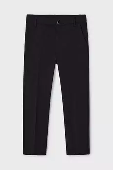 Детские брюки Mayoral, черный