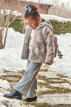 Детские брюки Mayoral, синий