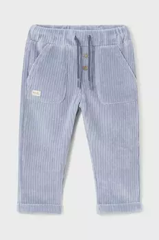 Детские брюки Mayoral, синий